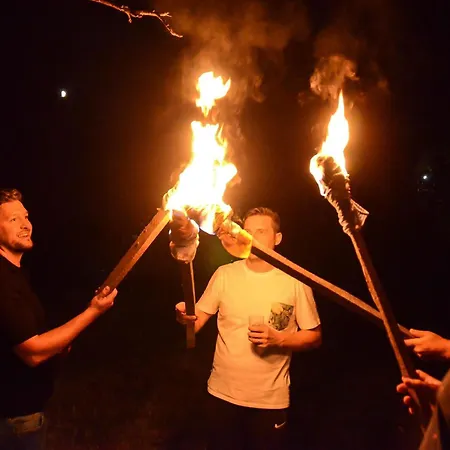 Conacul Bunicilor בית הארחה Novaci