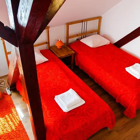 Conacul Bunicilor 4* Novaci